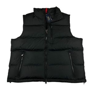 NWT polo ralph Lauren' mens Puffer Vest. 4 available 2 xl and 2 size L
